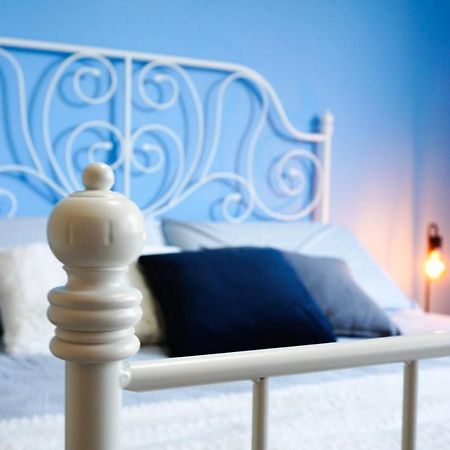 Villa Aurelia - Seafront Apartment With Terrace กวาร์ตู ซานเตเลนา ภายนอก รูปภาพ