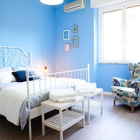 Villa Aurelia - Seafront Apartment With Terrace กวาร์ตู ซานเตเลนา ภายนอก รูปภาพ