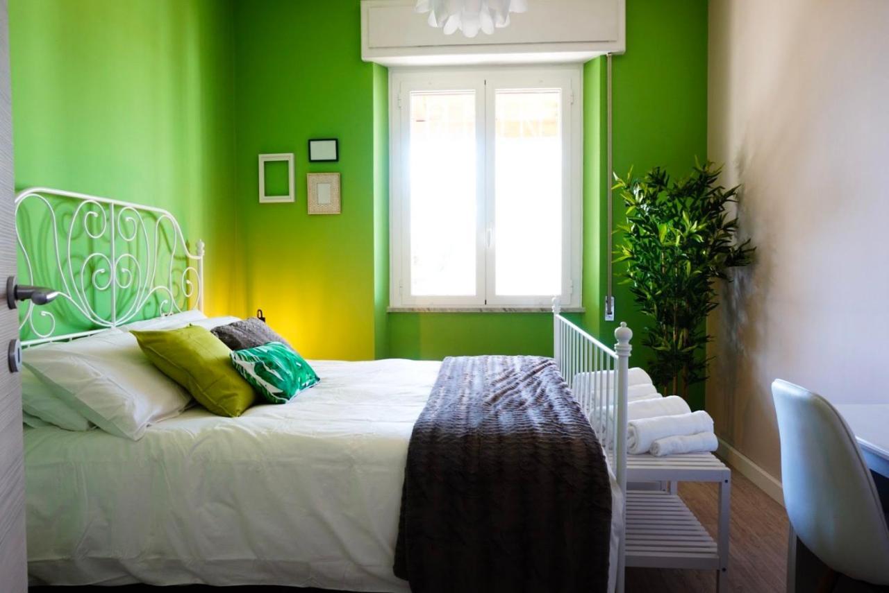 Villa Aurelia - Seafront Apartment With Terrace กวาร์ตู ซานเตเลนา ภายนอก รูปภาพ
