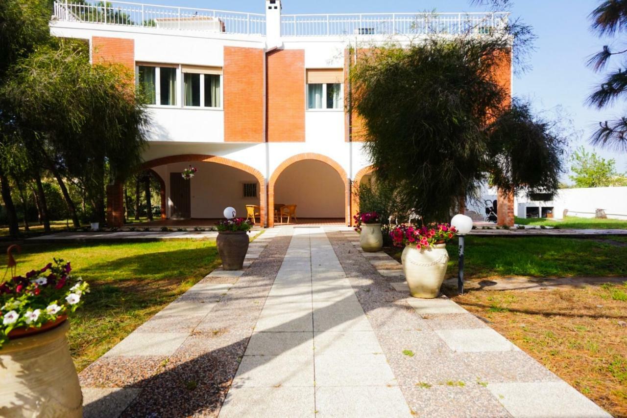 Villa Aurelia - Seafront Apartment With Terrace กวาร์ตู ซานเตเลนา ภายนอก รูปภาพ