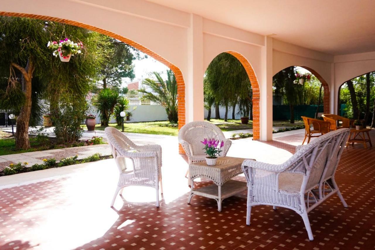 Villa Aurelia - Seafront Apartment With Terrace กวาร์ตู ซานเตเลนา ภายนอก รูปภาพ