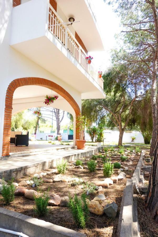 Villa Aurelia - Seafront Apartment With Terrace กวาร์ตู ซานเตเลนา ภายนอก รูปภาพ