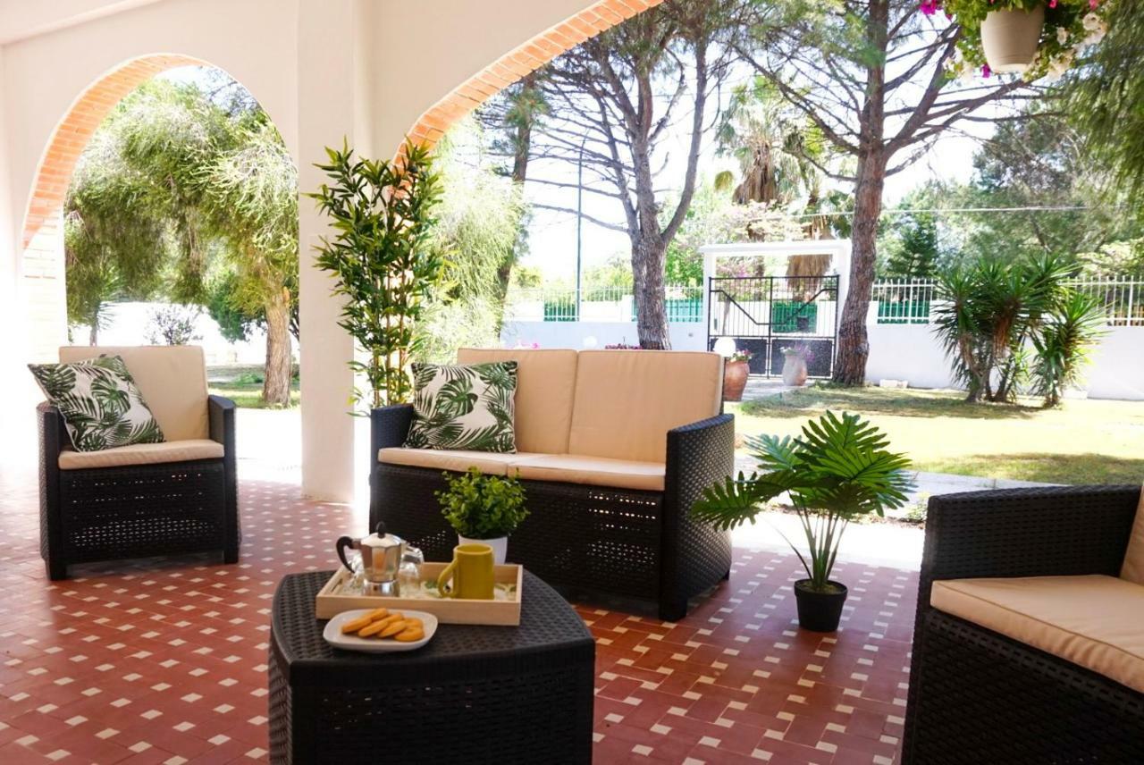 Villa Aurelia - Seafront Apartment With Terrace กวาร์ตู ซานเตเลนา ภายนอก รูปภาพ